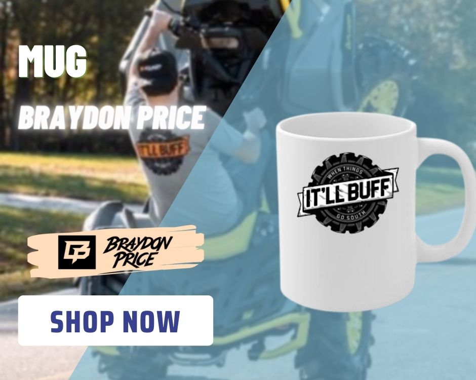 braydon price Mug - Braydon Price Store