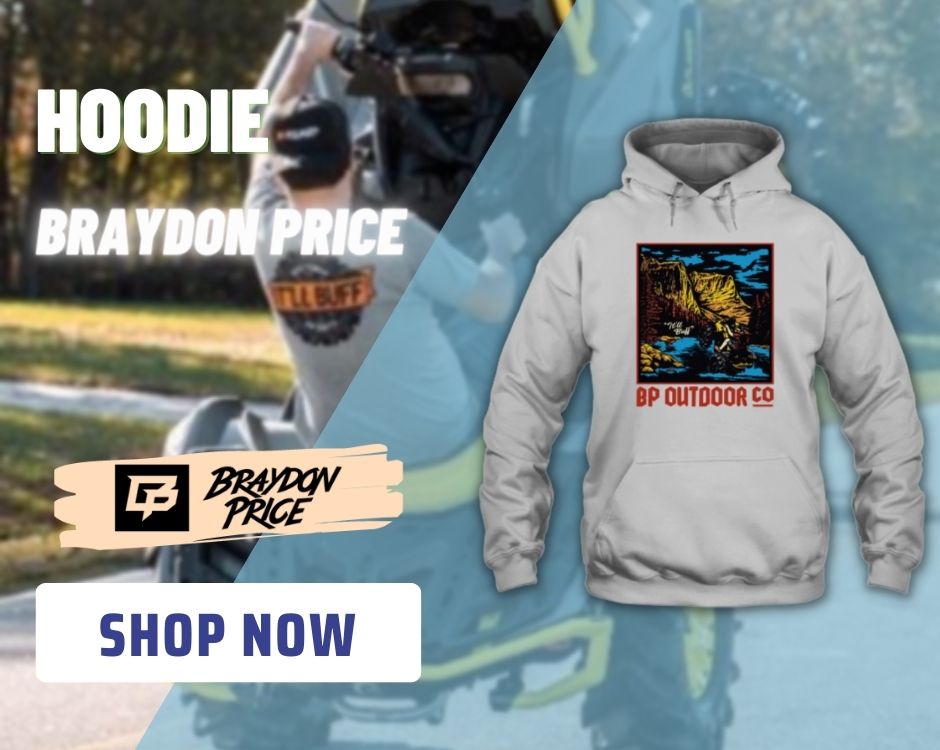 braydon price hoodie - Braydon Price Store