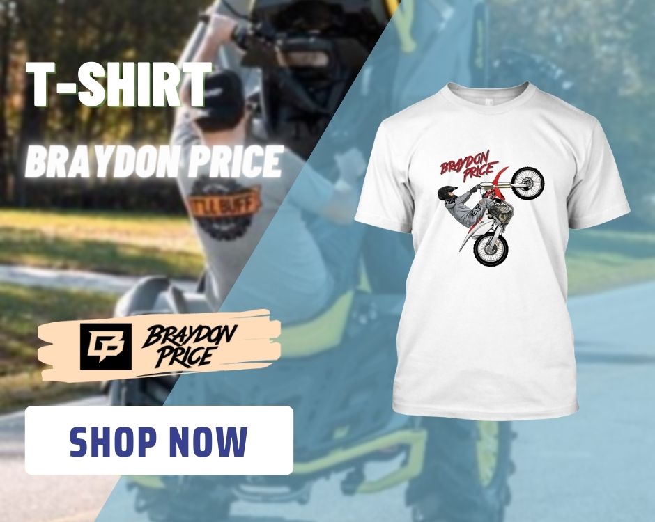braydon price t shirt - Braydon Price Store